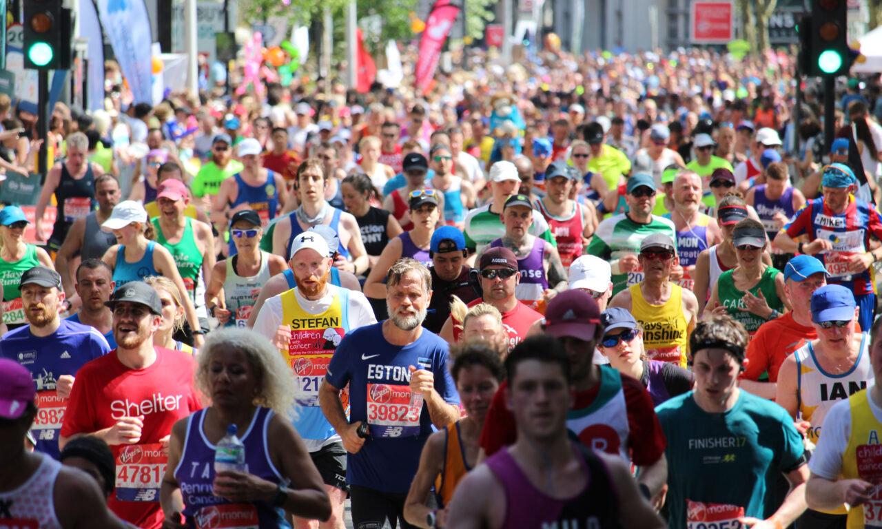 The London Marathon Sponsorship Report