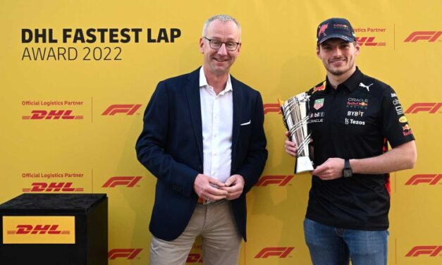 DHL’s Global Brand Leader, Arjan Sissing, on Formula 1 Fan Engagement