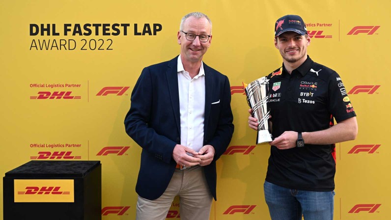 DHL’s Global Brand Leader, Arjan Sissing, on Formula 1 Fan Engagement