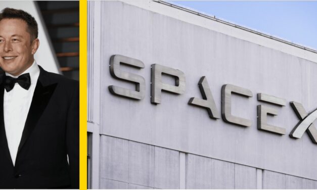 Elon Musk and SpaceX agree 10 year naming rights deal to the Moon