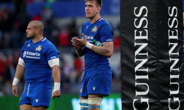 Six Nations Sponsorship Report